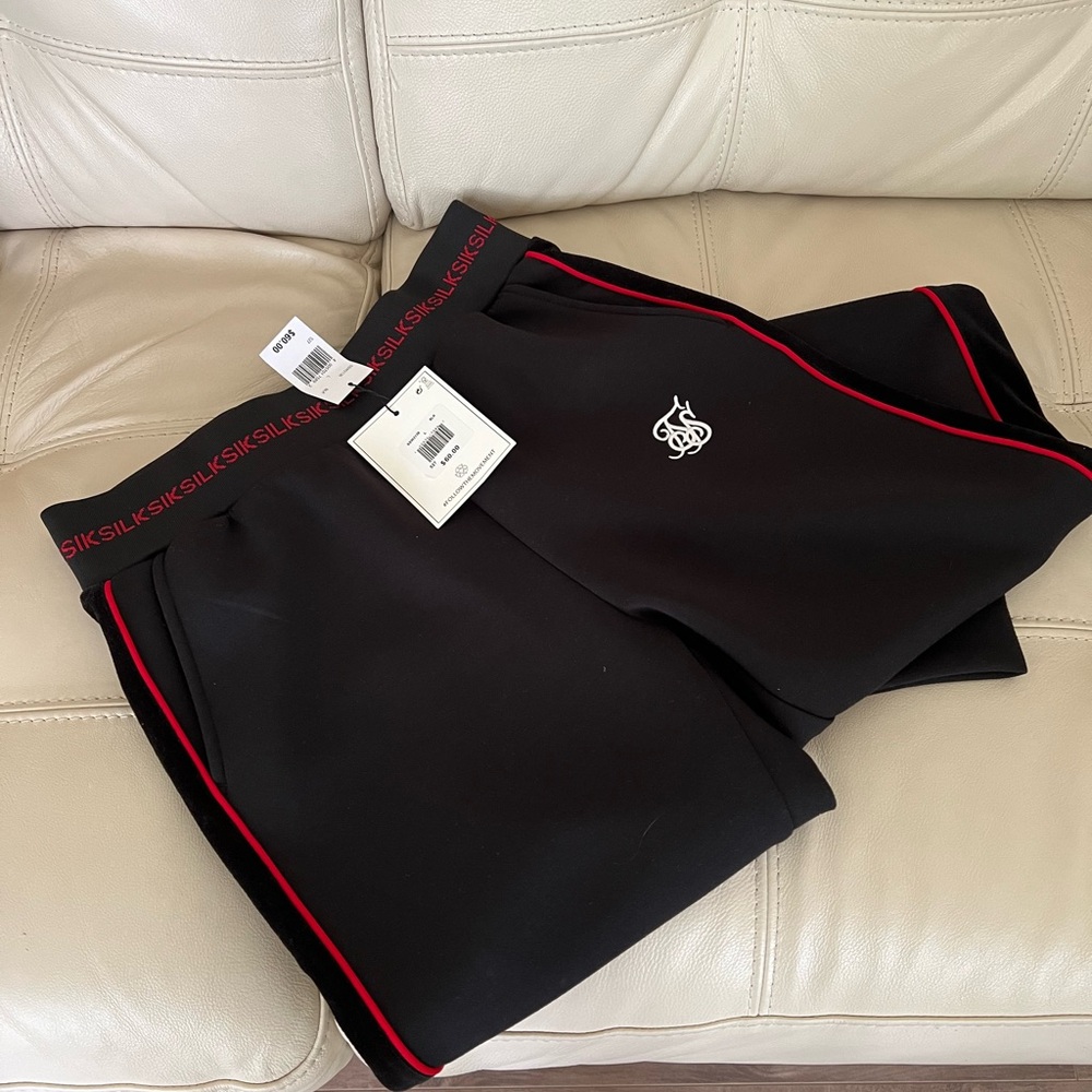 Sik Silk Joggers